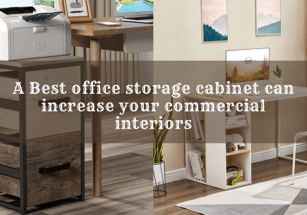 Best office storage cabinet